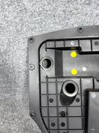 16-20 Tesla Model X Left Side Window Regulator Carrier Panel OEM, 1111671-00-A