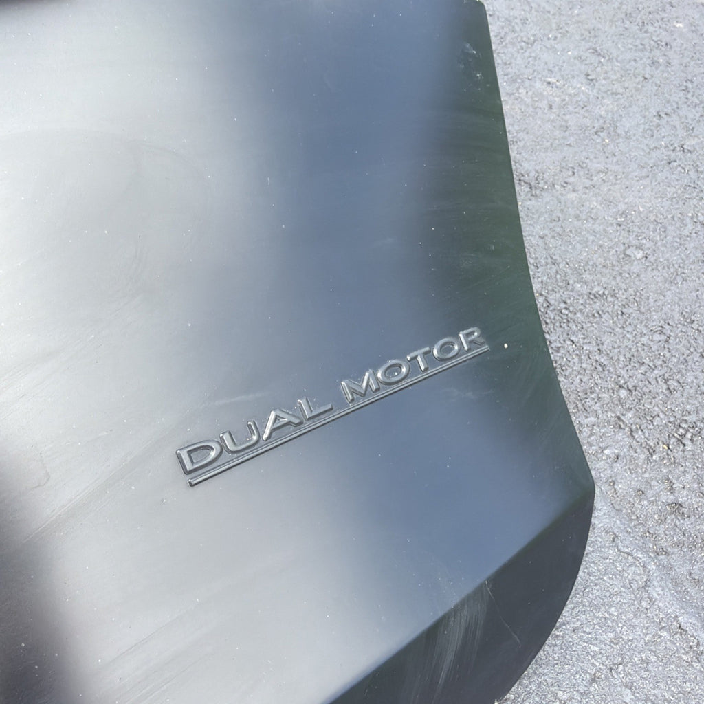 2020-2024 Tesla Model Y Liftgate Hatch Trunk Lid Tailgate Shell Assy BLACK
