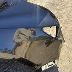 2020-2024 Tesla Model Y Rear Left Quarter Panel Structural Cutout LH Gray PN01