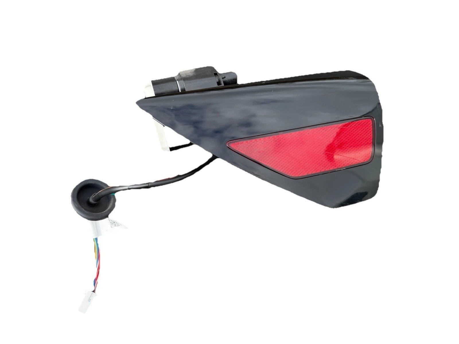 ♦️2017 - 2023 TESLA MODEL 3 REAR LEFT SIDE CHARGING PORT COVER OEM, 1084854-00-J