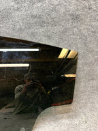 2020 - 2024 TESLA MODEL Y REAR LEFT SIDE DOOR WINDOW GLASS OEM, 43R-014553