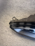 2022-24 TESLA MODEL S PLAID FRONT LEFT HEADLIGHT LED MATRIX HEAD LIGHT LAMP OEM