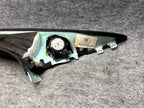 ♦️2012 - 2020 TESLA MODEL S RIGHT SIDE A-PILLAR TRIM COVER OEM, 1007440-02-K