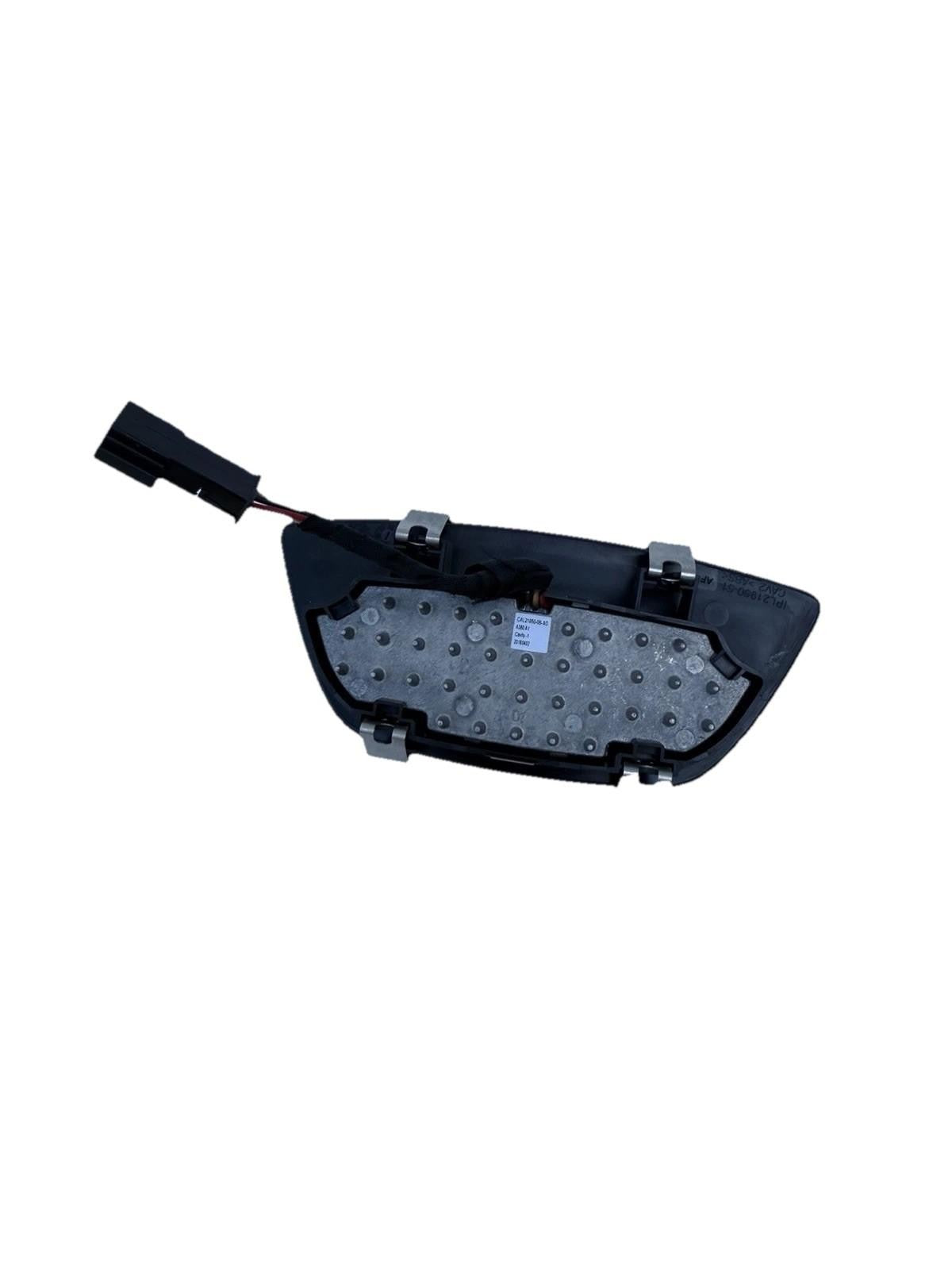 ♦️16-24 TESLA MODEL X FRONT ROOF HEADLINER MAP LIGHT LAMP ASSY OEM, 1059972-00-C