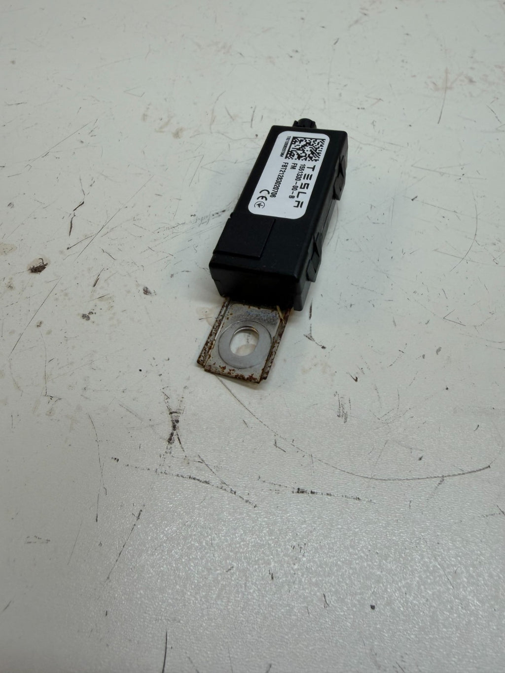 2020-2024 TESLA MODEL Y REAR ANTENNA AMPLIFIER FM RADIO MODULE UNIT 1551330-00-B