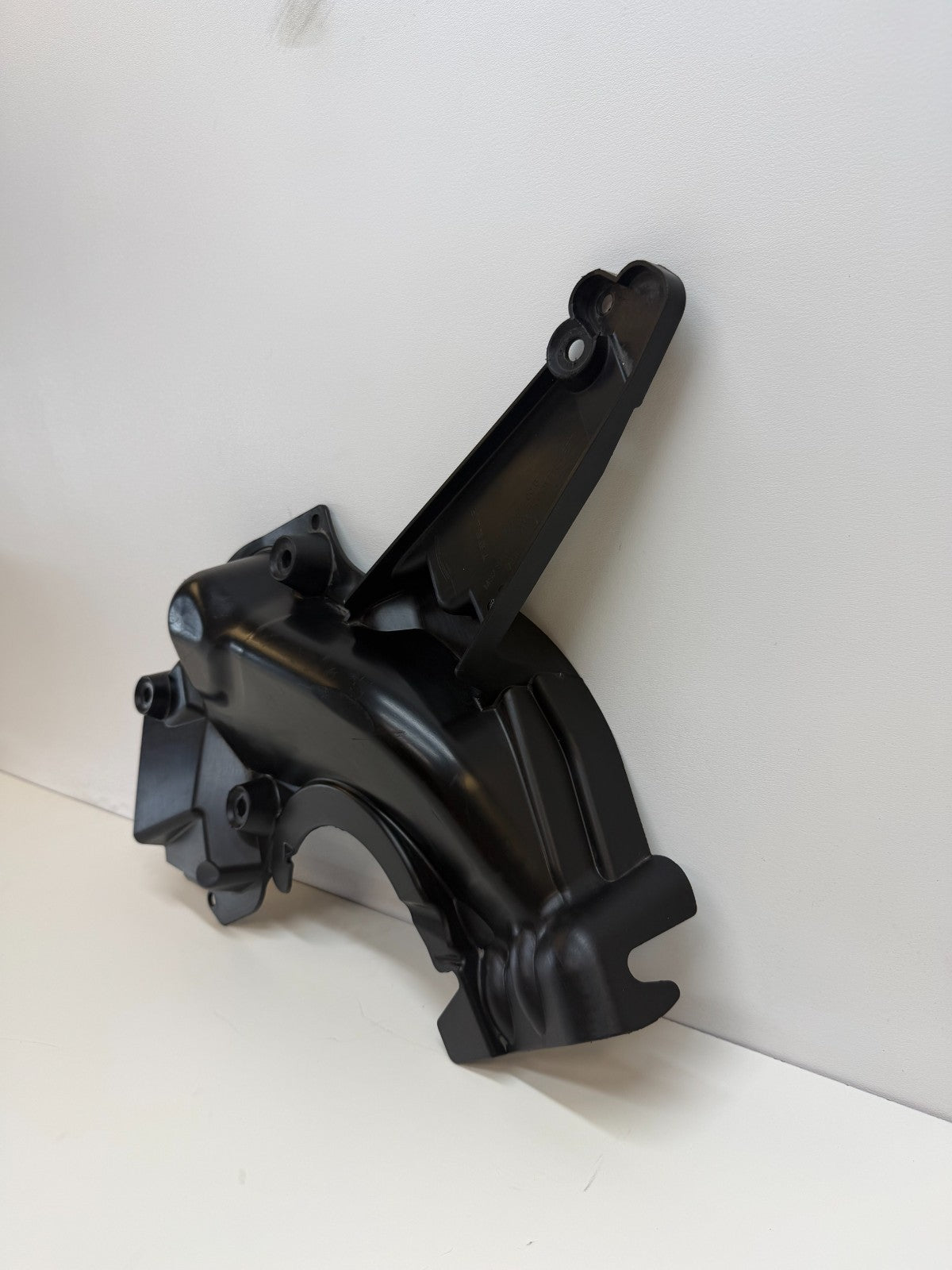 2012-2020 Tesla Model S Front Left Underhood Shock Tower Cover Trim 1060511-00-B