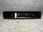 ♦️12-20 TESLA MODEL S SUNROOF HEADLINER PANORAMIC ROOF TRIM OEM, 1008203-00-E