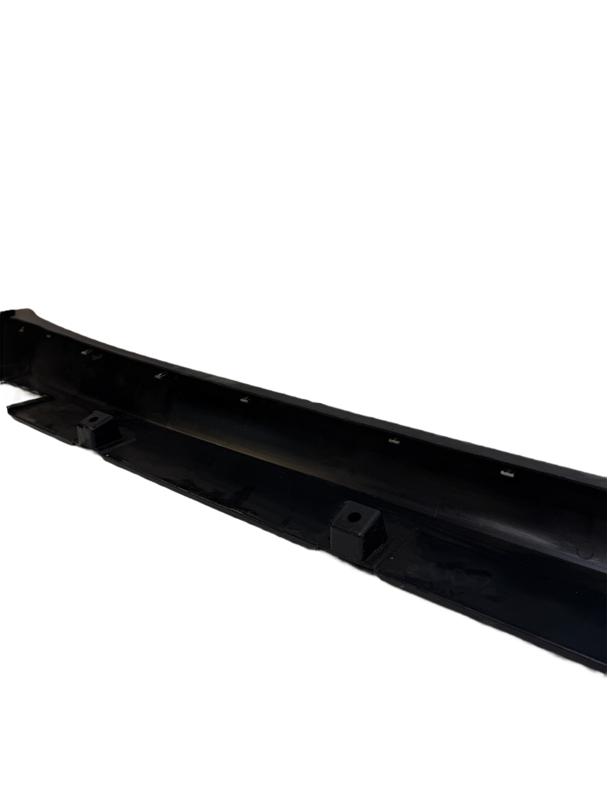 2016-20 Tesla Model X Left Rocker Panel Sill Cover Outer Molding LH 1034218-00-B
