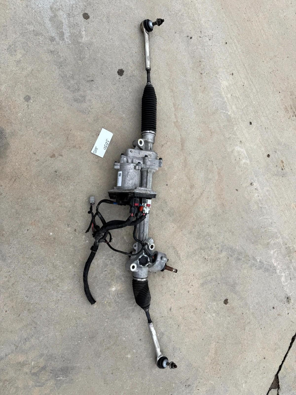 ♦️2016-2020 Tesla Model X S Power Steering Gear Rack & Pinion OEM, 1070801-00-E