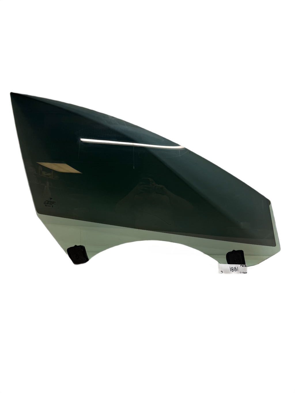 2020-2024 Tesla Model 3 M3 Front Passenger Side Door Window Glass Right RH