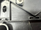 2016-2020 Tesla Model X Front Underhood Apron Insert Cover OEM, 1036234-00-F
