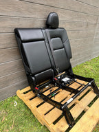 2020-2024 TESLA MODEL Y REAR LEFT UPPER SEAT CUSHION W/ FRAME OEM, 1494881-00-B
