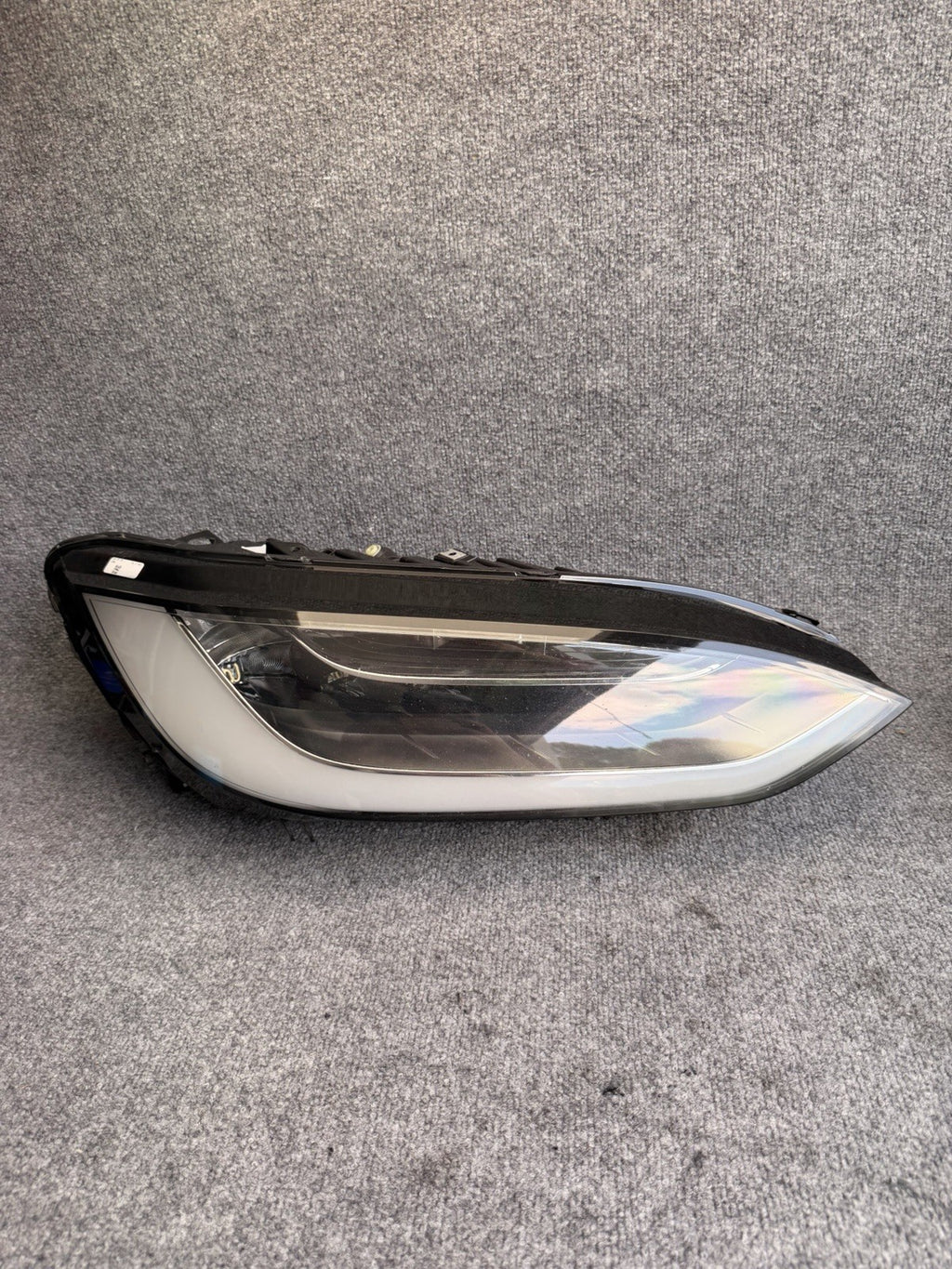 2016-2020 TESLA MODEL X FRONT RIGHT SIDE LED HEADLIGHT LAMP OEM 1034315-00-C