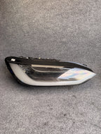 2016-2020 TESLA MODEL X FRONT RIGHT SIDE LED HEADLIGHT LAMP OEM 1034315-00-C