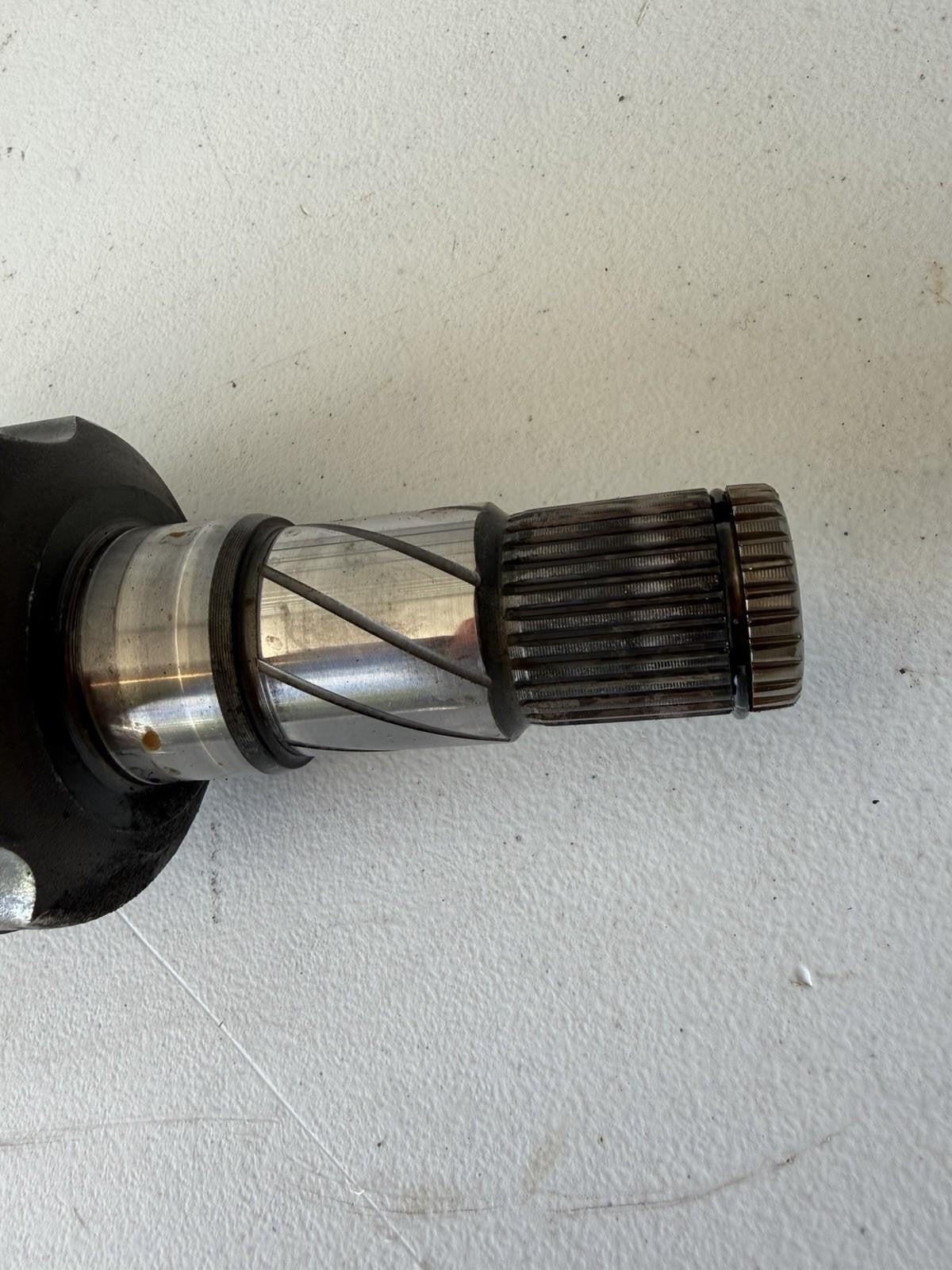 ♦️2017-2023 TESLA MODEL 3 REAR RIGHT/LEFT AXLE SHAFT HALFSHAFT OEM, 1044161-00-D