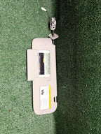 ♦️2020-2024 TESLA MODEL Y/3 FRONT LEFT SIDE SUN VISOR MIRROR OEM, 1490405-01-A