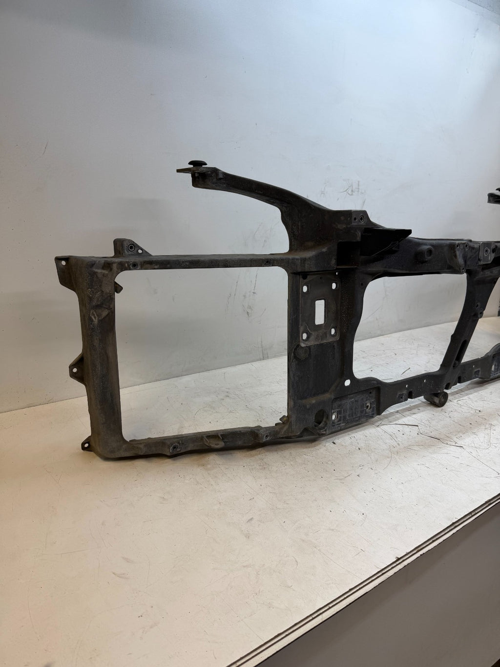 2012-2015 Tesla Model S Front Radiator Core Support Bracket OEM