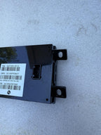 ♦️2016 - 2020 TESLA MODEL X CLIMATE TEMPERATURE CONTROL MODULE OEM, 6007366-00-D