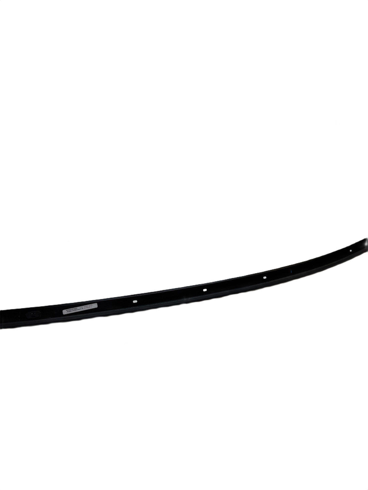 2016-2020 Tesla Model Y Right Passenger Upper Bright Molding Trim 1495731-00-A