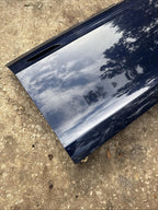 ♦️12-20 TESLA MODEL S FRONT RIGHT SIDE DOOR SHELL PANEL OEM, 6006622 E0 H