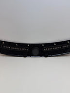 12-20 Tesla Model S Front Windshield Dash Defroster Cowl Vent Trim Panel