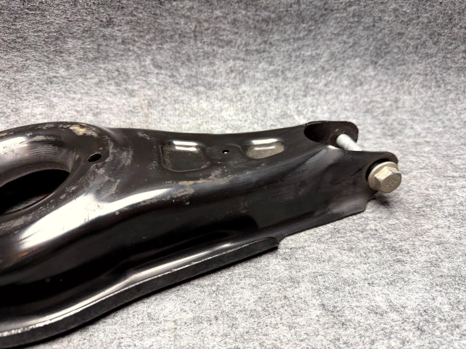 ♦️2017 - 2023 TESLA MODEL 3 REAR LEFT SIDE LOWER CONTROL ARM OEM, 1044451-00-F