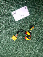 ♦️2020-2024 TESLA MODEL Y BATTERY TERMINAL GROUND CABLE STRAP OEM, 1510061-00-C