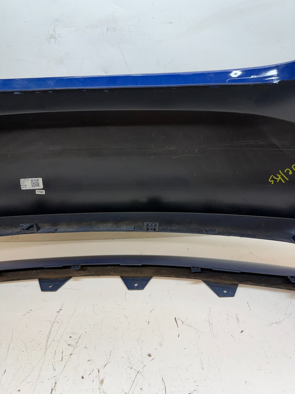 2017-2023 Tesla Model 3 Front Bumper Cover Panel w/ Park Sensor Hole