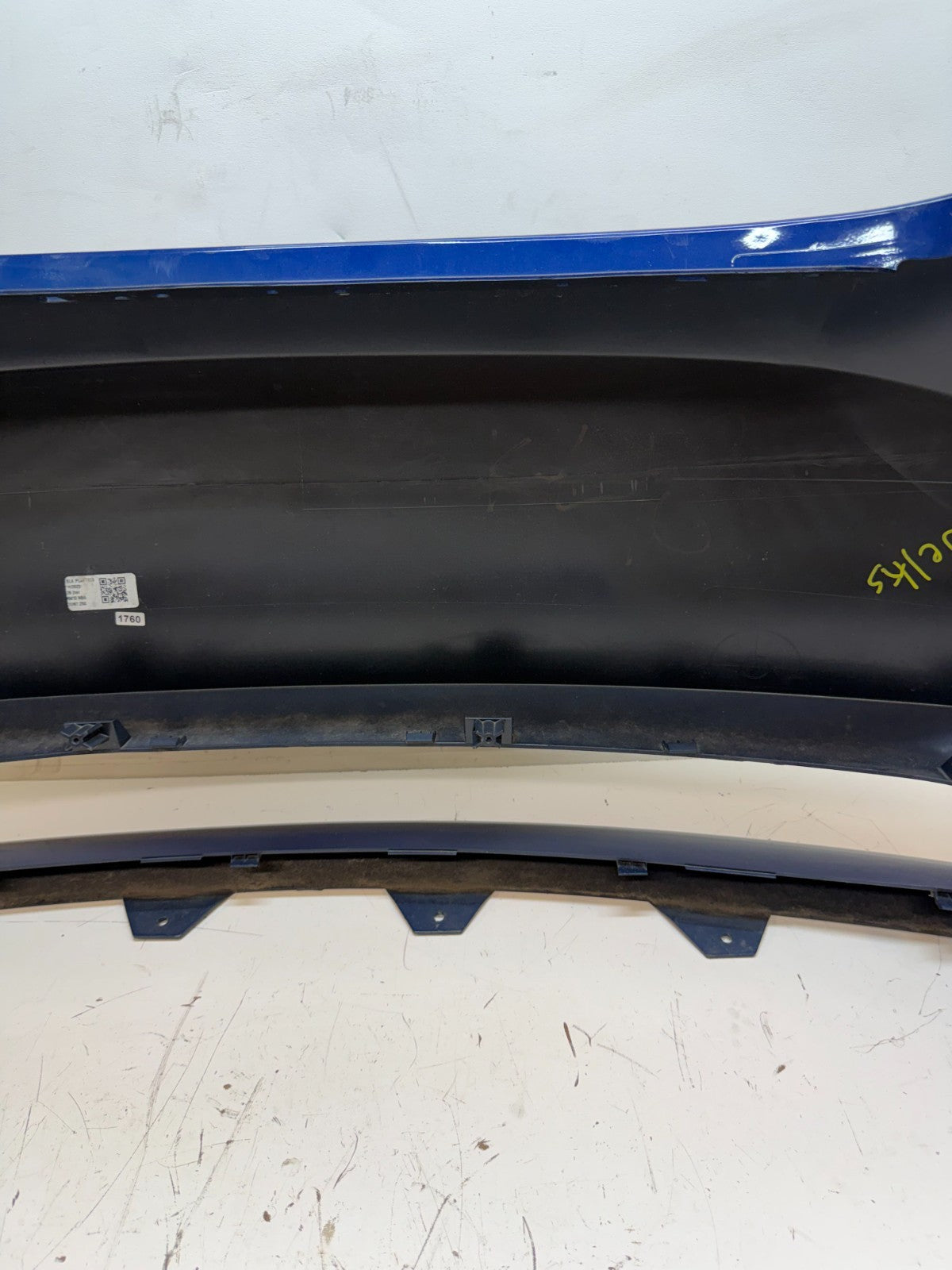 2017-2023 Tesla Model 3 Front Bumper Cover Panel w/ Park Sensor Hole
