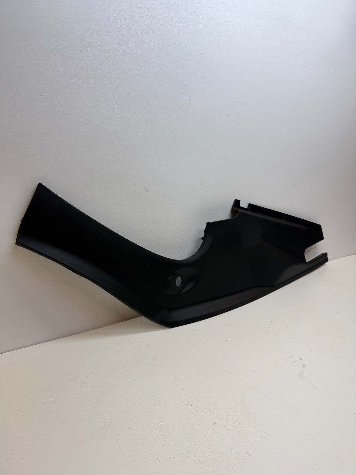 2016-2020 Tesla Model S Front Left Under Hood Apron Trim Panel 1060478-00-B