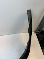 2016 2017 2018 2019 2020 TESLA MODEL X FRONT BUMPER COVER PANEL