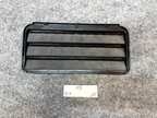 2017-2023 TESLA MODEL Y/3 AIR EXTRACTOR CABIN VENT GRILLE BLACK OEM, 109875100C
