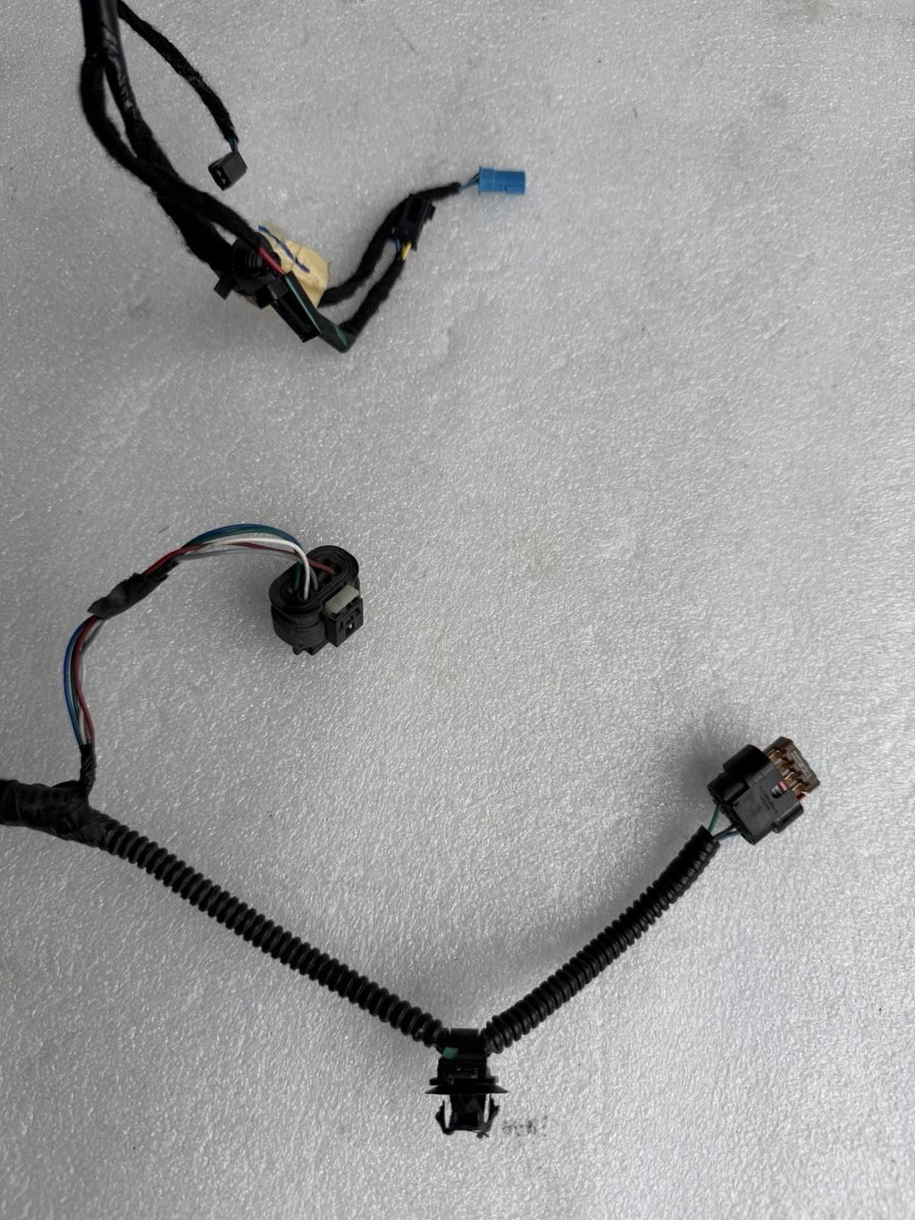 ♦️2017-2023 TESLA MODEL 3 REAR LEFT DRIVER DOOR WIRING HARNESS OEM, 3067965-00-A