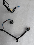 ♦️2017-2023 TESLA MODEL 3 REAR LEFT DRIVER DOOR WIRING HARNESS OEM, 3067965-00-A