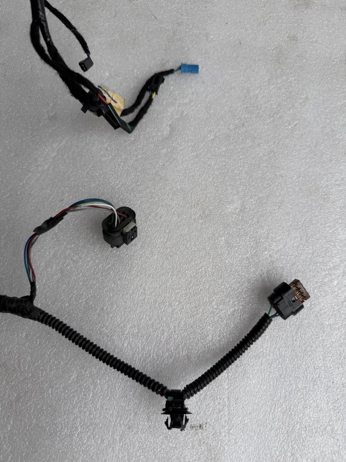 ♦️2017-2023 TESLA MODEL 3 REAR LEFT DRIVER DOOR WIRING HARNESS OEM, 3067965-00-A
