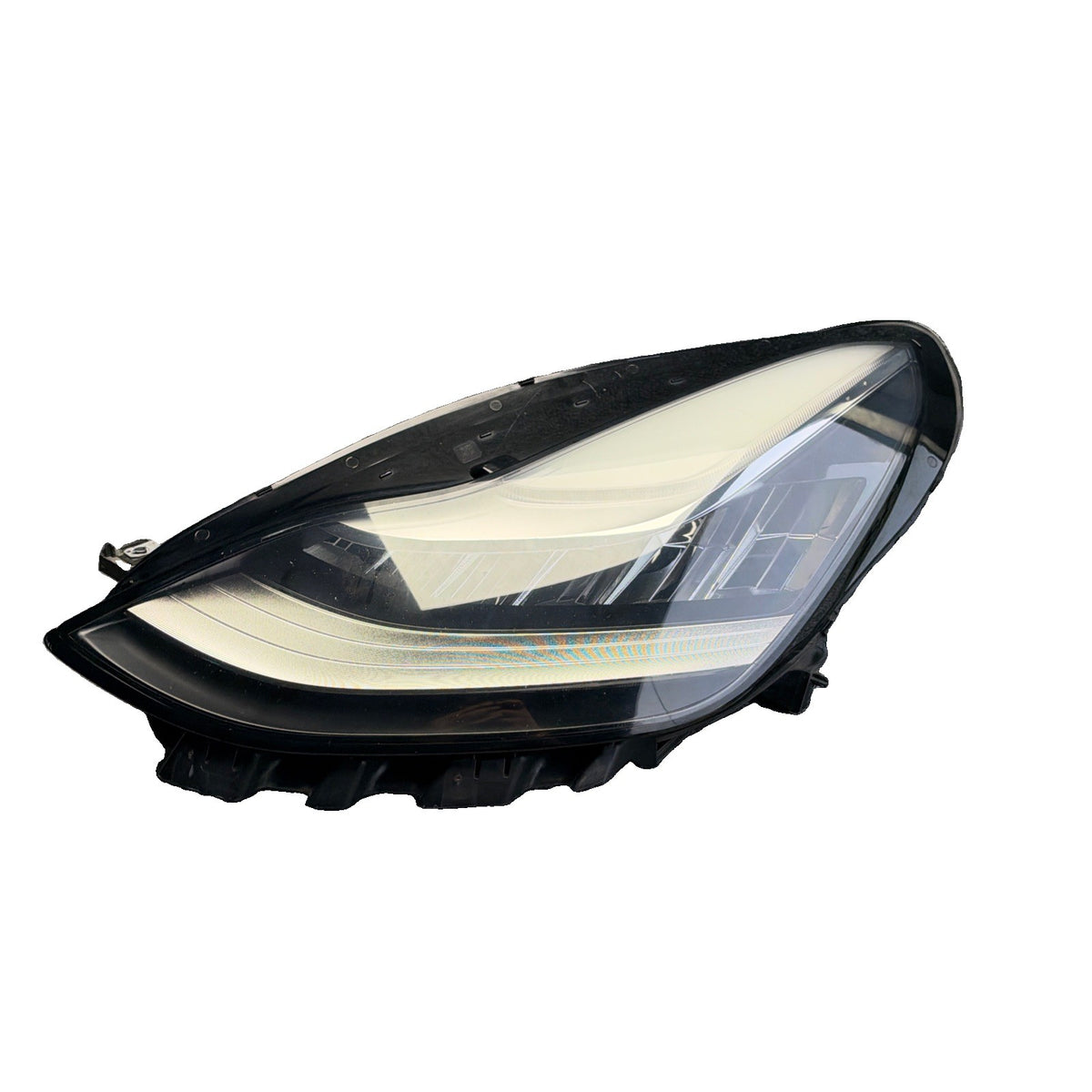 OEM 2017 - 2020 Tesla Model 3 Left Driver Reflector LED Headlight 1077371-00-K
