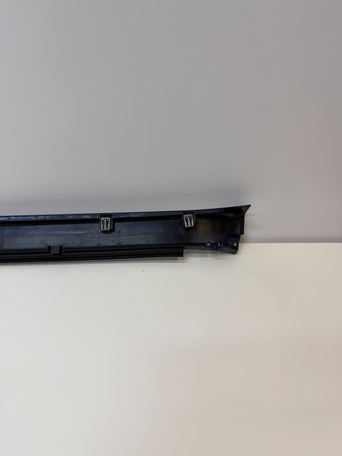 2012-2025 Tesla Model S Rocker Panel Molding Scuff Plate Mold Left 1012215-00-F