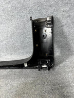 2016-2020 Tesla Model X Rear Left Falcon Door Upper Trim OEM, 1051545-06-J
