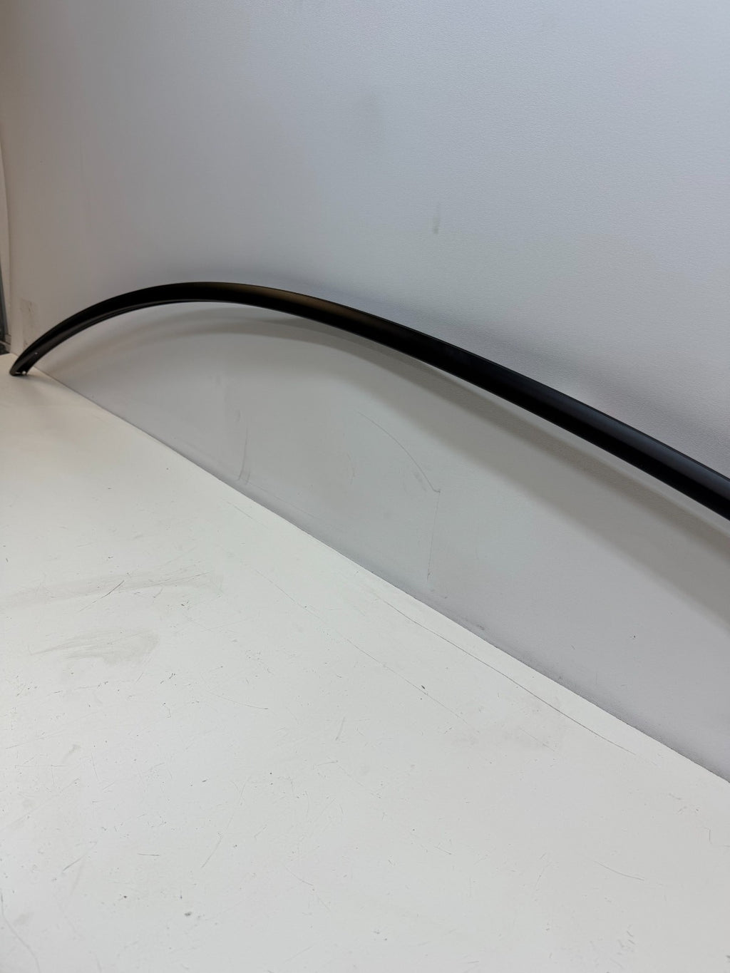 2020-2023 Tesla Model Y Left Driver Upper Bright Molding Trim 1495730-00-A