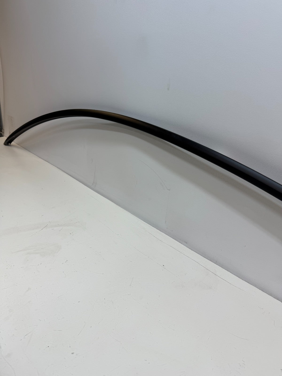 2020-2023 Tesla Model Y Left Driver Upper Bright Molding Trim 1495730-00-A