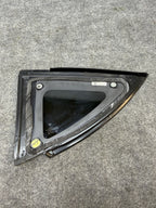2020-2024 TESLA MODEL Y REAR RIGHT PASSENGER SIDE QUARTER GLASS OEM, 43R-000073