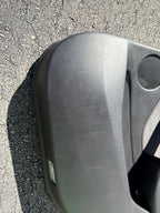 ♦️2017 - 2023 TESLA MODEL 3 REAR RIGHT SIDE DOOR PANEL TRIM OEM, 1608618-00-A