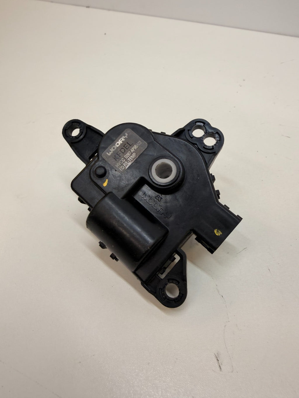 2012-2021 Tesla Model S HVCC Heater Control Flap Motor Actuator D267-AP9BA02