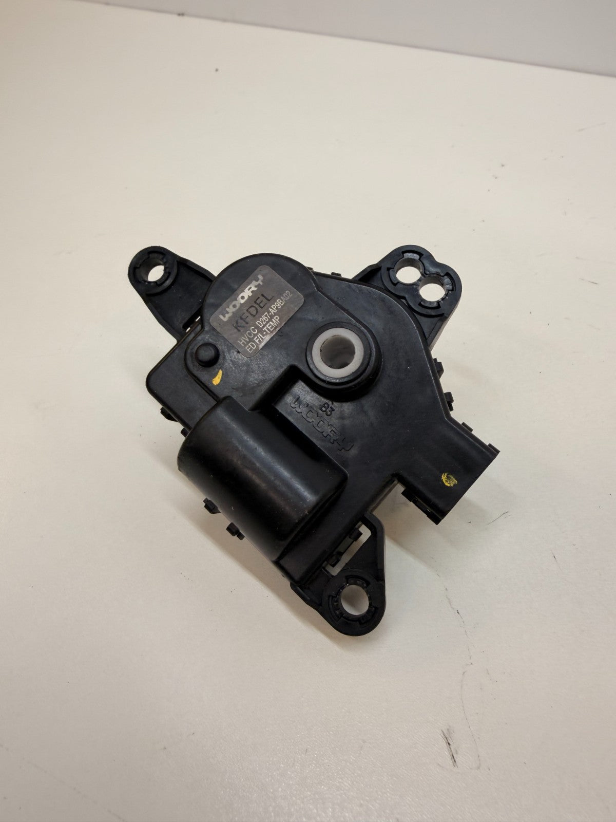 2012-2021 Tesla Model S HVCC Heater Control Flap Motor Actuator D267-AP9BA02