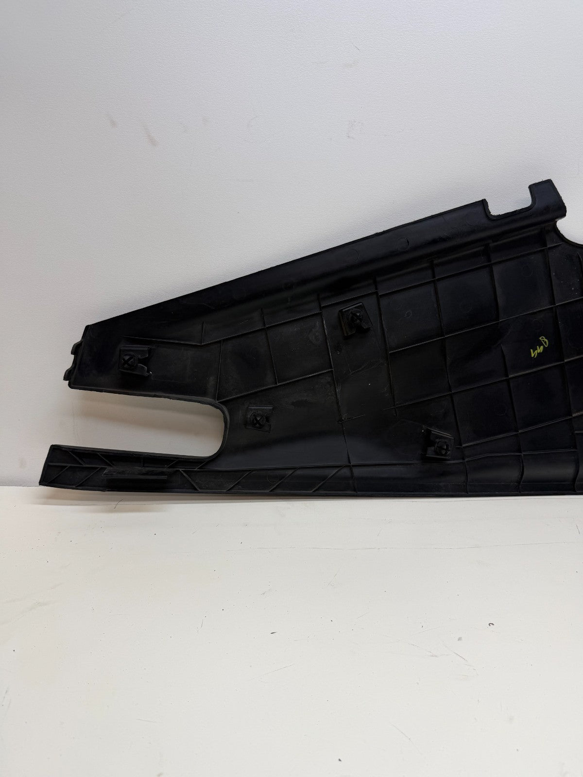 2016-2020 Tesla Model S Front Left Under Hood Apron Trim Panel 1060478-00-B