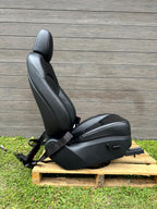 2020 - 2024 TESLA MODEL Y FRONT RIGHT SIDE 1ST ROW FULL SEAT OEM, 1104007-00-D