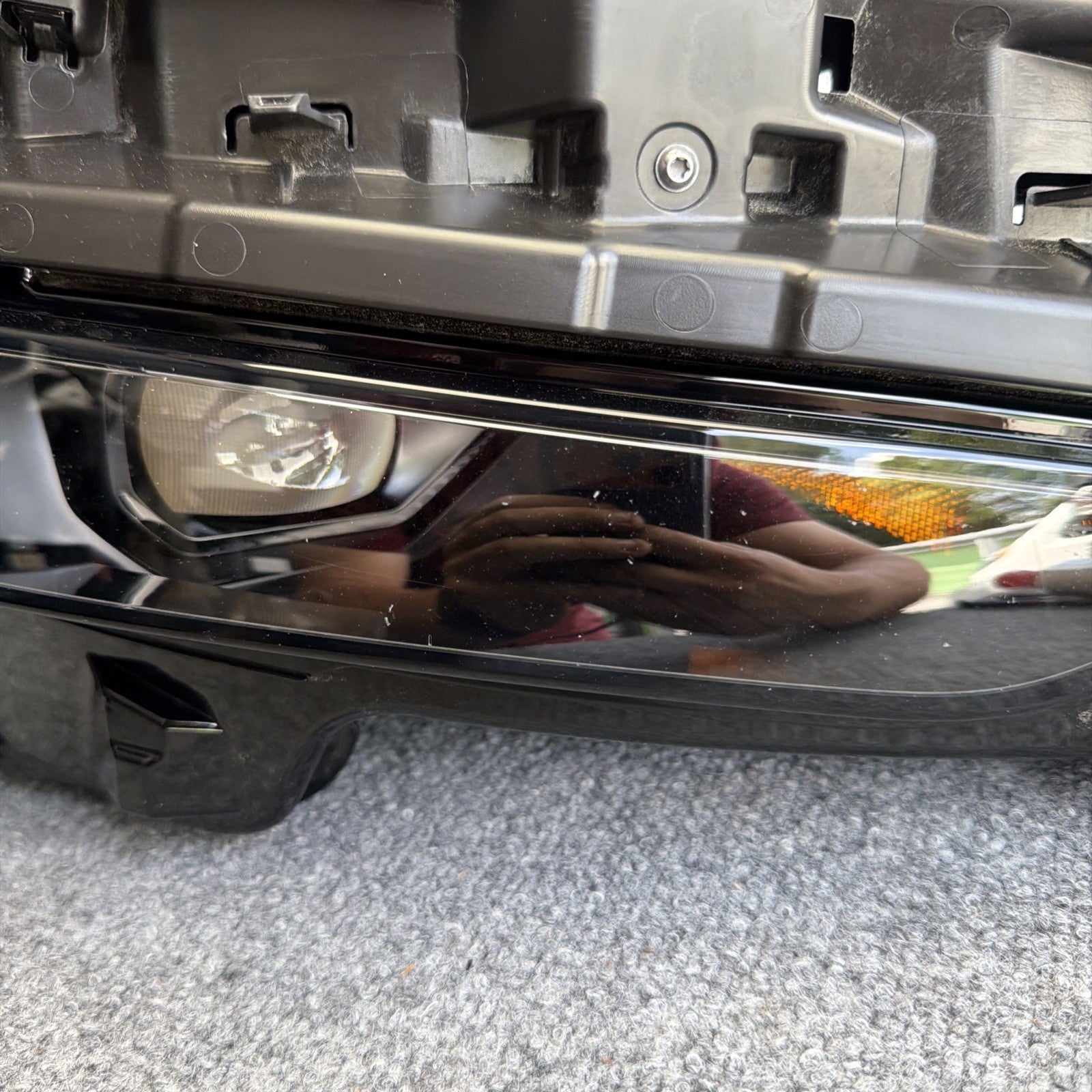2025 2026 Tesla Model Y Juniper LED RH Right Side Headlight 1918348-00-D OEM