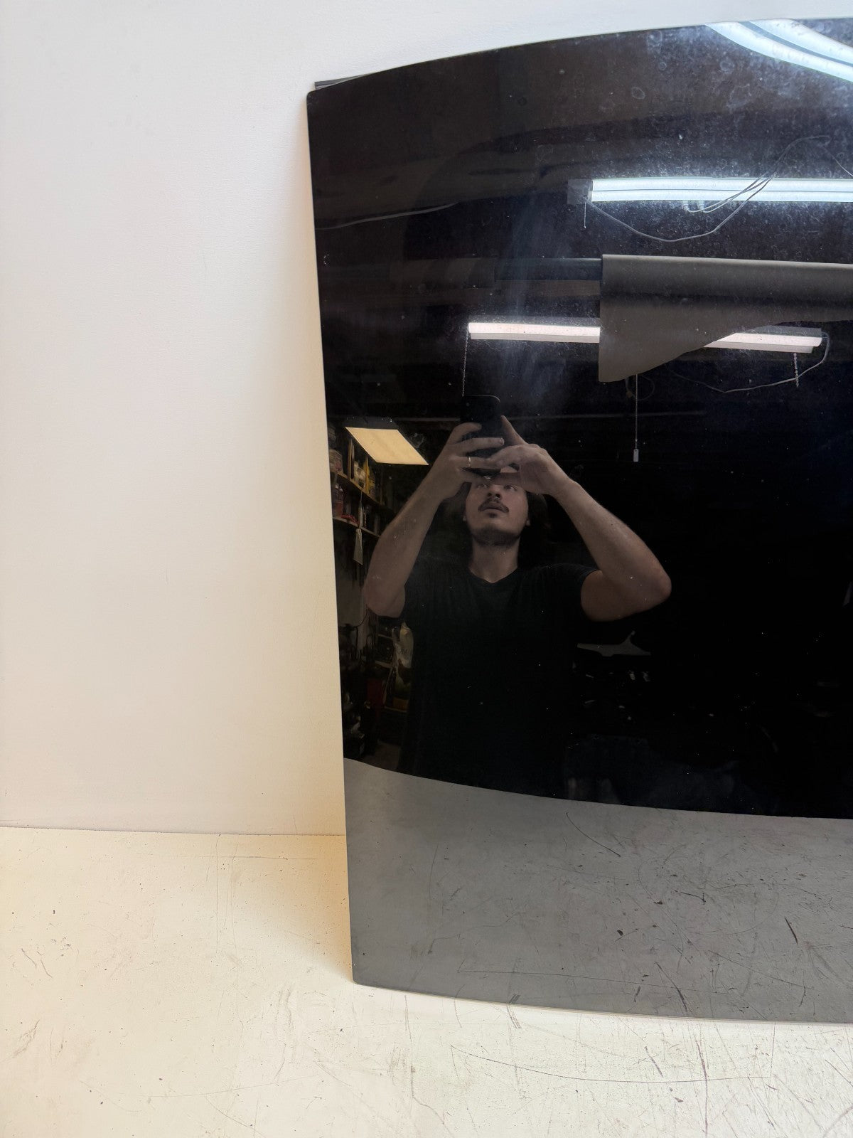 2018-2023 Tesla Model 3 Middle Panoramic Sunroof Roof Glass Window Moonroof OEM