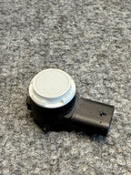 OEM Bumper Parking Ultrasonic Sensor White 2525002-11-D For 21-23 Tesla SX