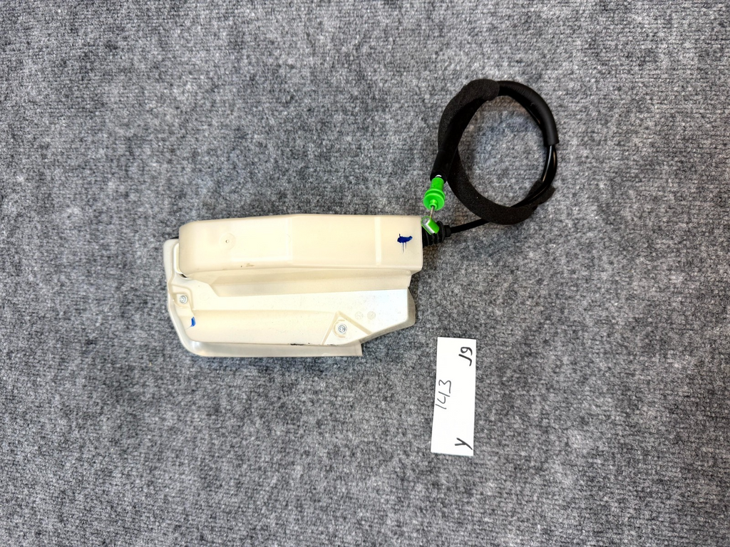 2020 - 2024 TESLA MODEL Y FRONT RIGHT DOOR LATCH LOCK ACTUATOR OEM, 1500673-00-B
